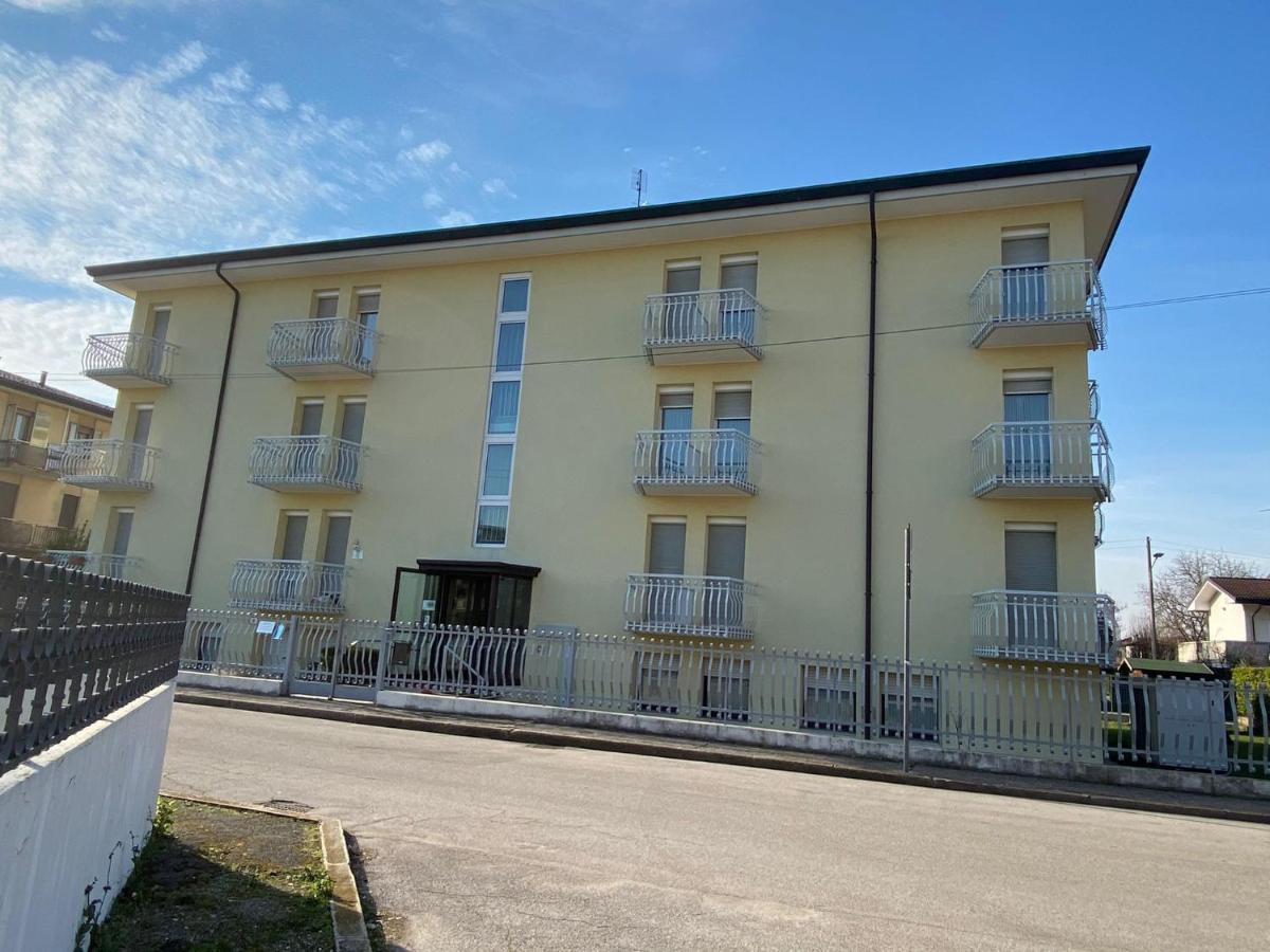 Casa Vacanze Paolo VI Padua Buitenkant foto
