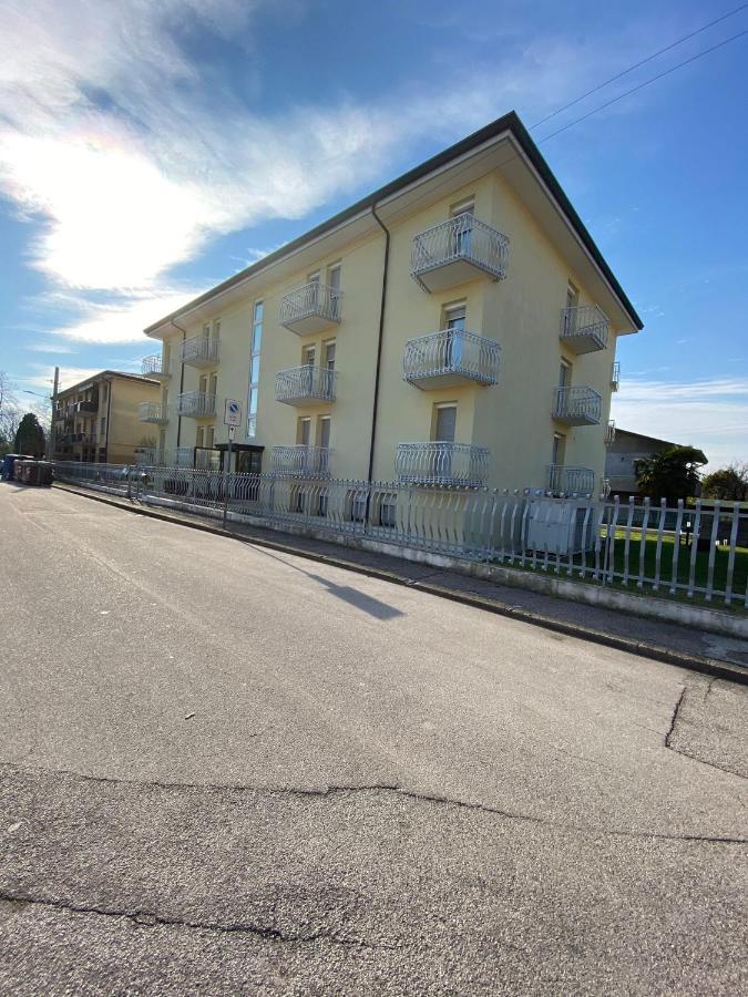 Casa Vacanze Paolo VI Padua Buitenkant foto